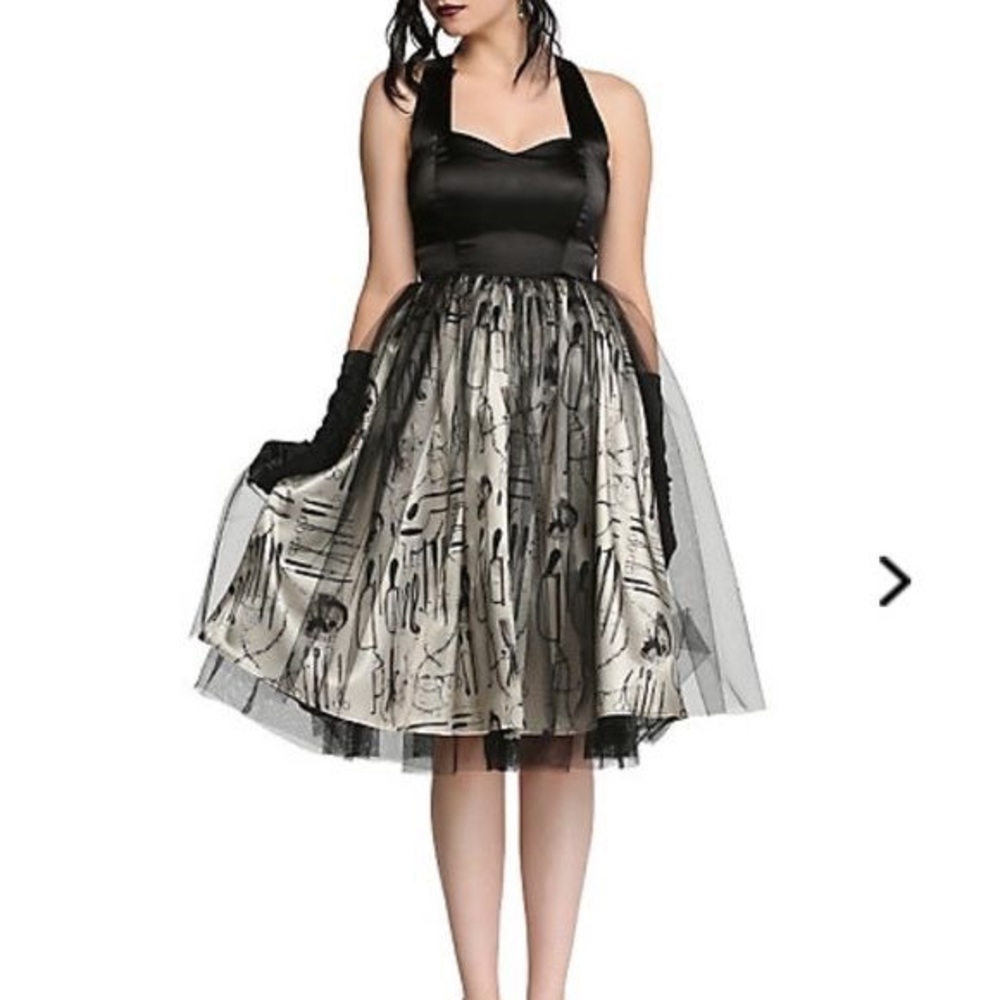 Midnight Hour American Horror Story Asylum Dress
